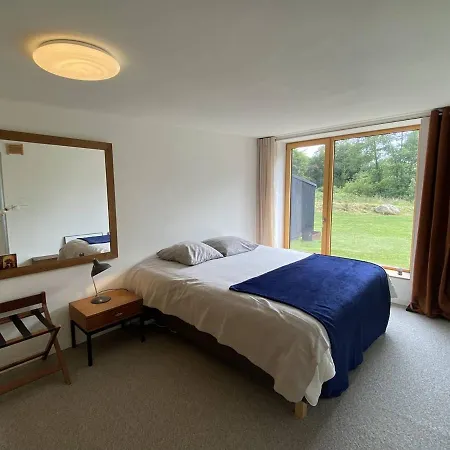 Neuve En Bois Avec Wifi Et Jardin, A Proximite De La De Trestraou, - Fr-1-368-353 Perros-Guirec