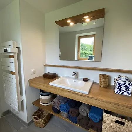 Neuve En Bois Avec Wifi Et Jardin, A Proximite De La De Trestraou, - Fr-1-368-353 Holiday home *
