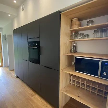 Holiday home Neuve En Bois Avec Wifi Et Jardin, A Proximite De La De Trestraou, - Fr-1-368-353 Perros-Guirec