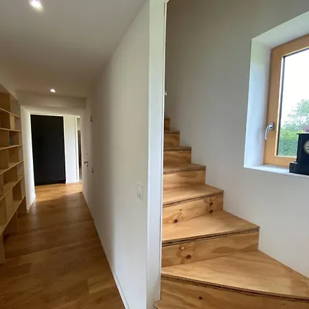 Holiday home Neuve En Bois Avec Wifi Et Jardin, A Proximite De La De Trestraou, - Fr-1-368-353