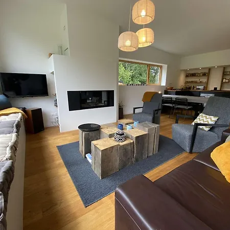 Neuve En Bois Avec Wifi Et Jardin, A Proximite De La De Trestraou, - Fr-1-368-353 Holiday home