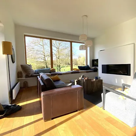 Holiday home Neuve En Bois Avec Wifi Et Jardin, A Proximite De La De Trestraou, - Fr-1-368-353