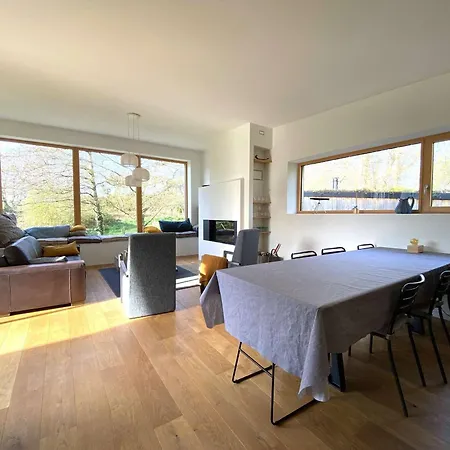 Neuve En Bois Avec Wifi Et Jardin, A Proximite De La De Trestraou, - Fr-1-368-353 Holiday home *